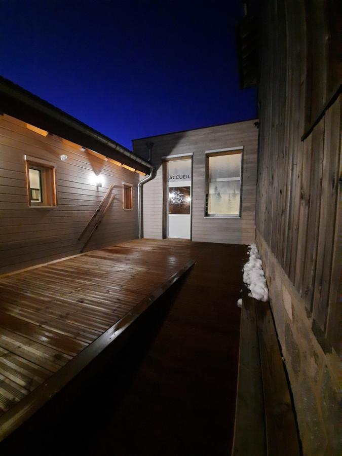 Au Coeur Des Lacs - Chambres D'Hotes Gérardmer Kültér fotó