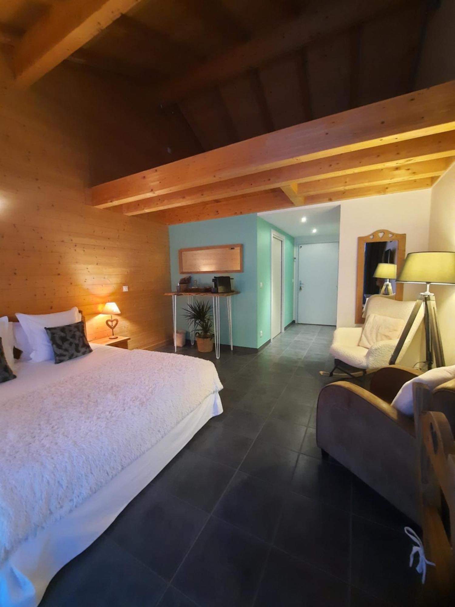 Au Coeur Des Lacs - Chambres D'Hotes Gérardmer Kültér fotó