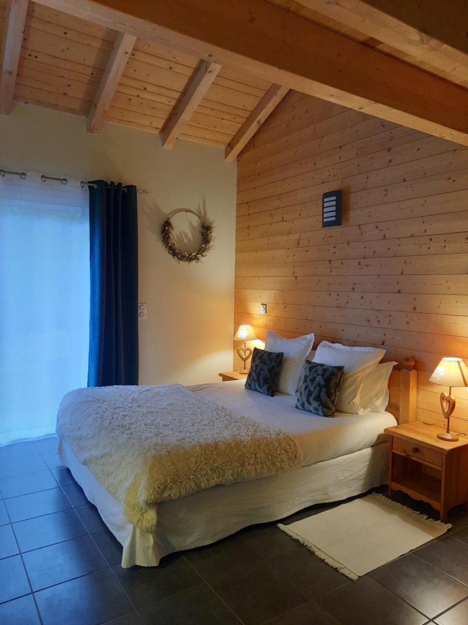 Au Coeur Des Lacs - Chambres D'Hotes Gérardmer Kültér fotó