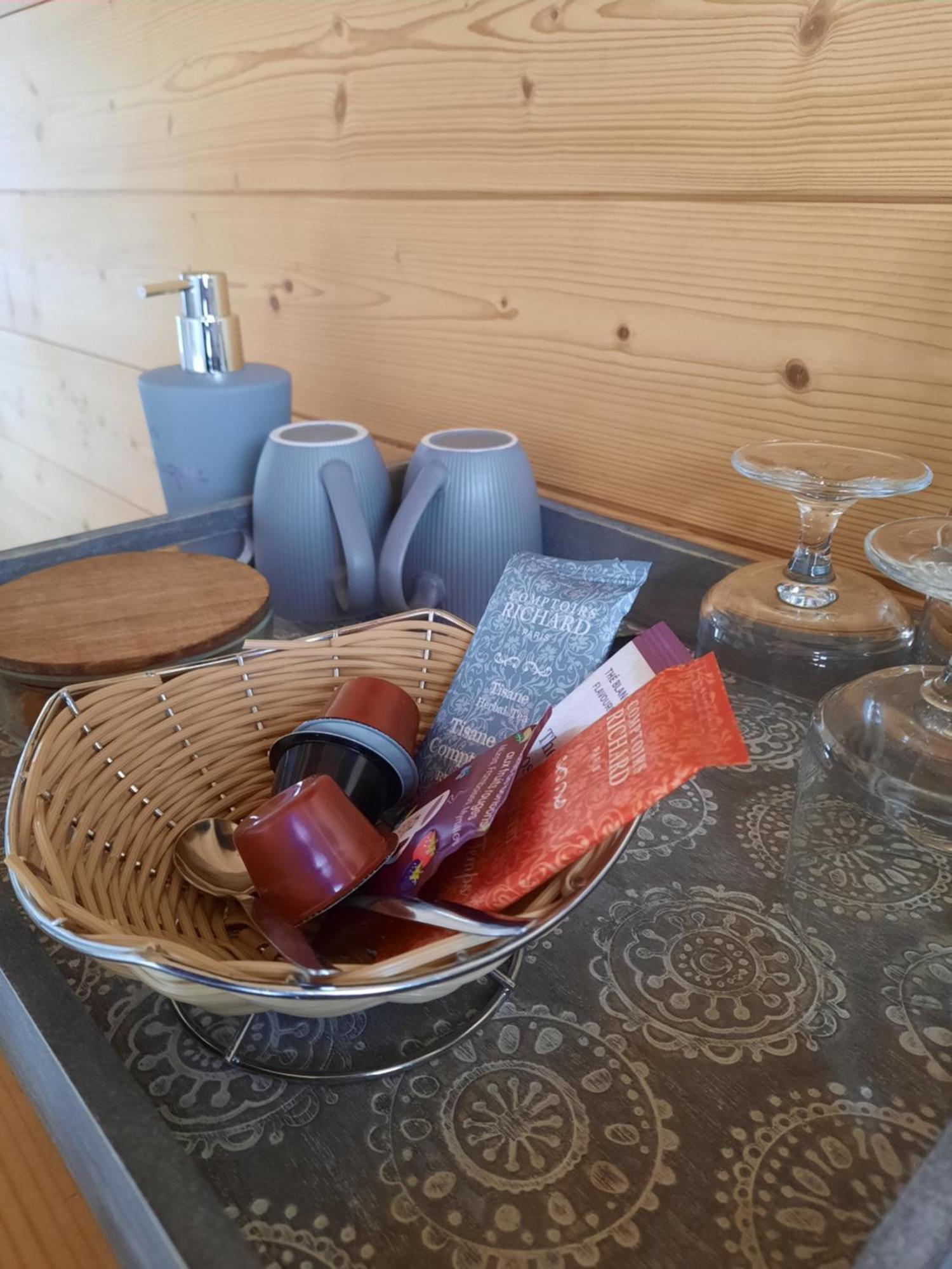 Au Coeur Des Lacs - Chambres D'Hotes Gérardmer Kültér fotó