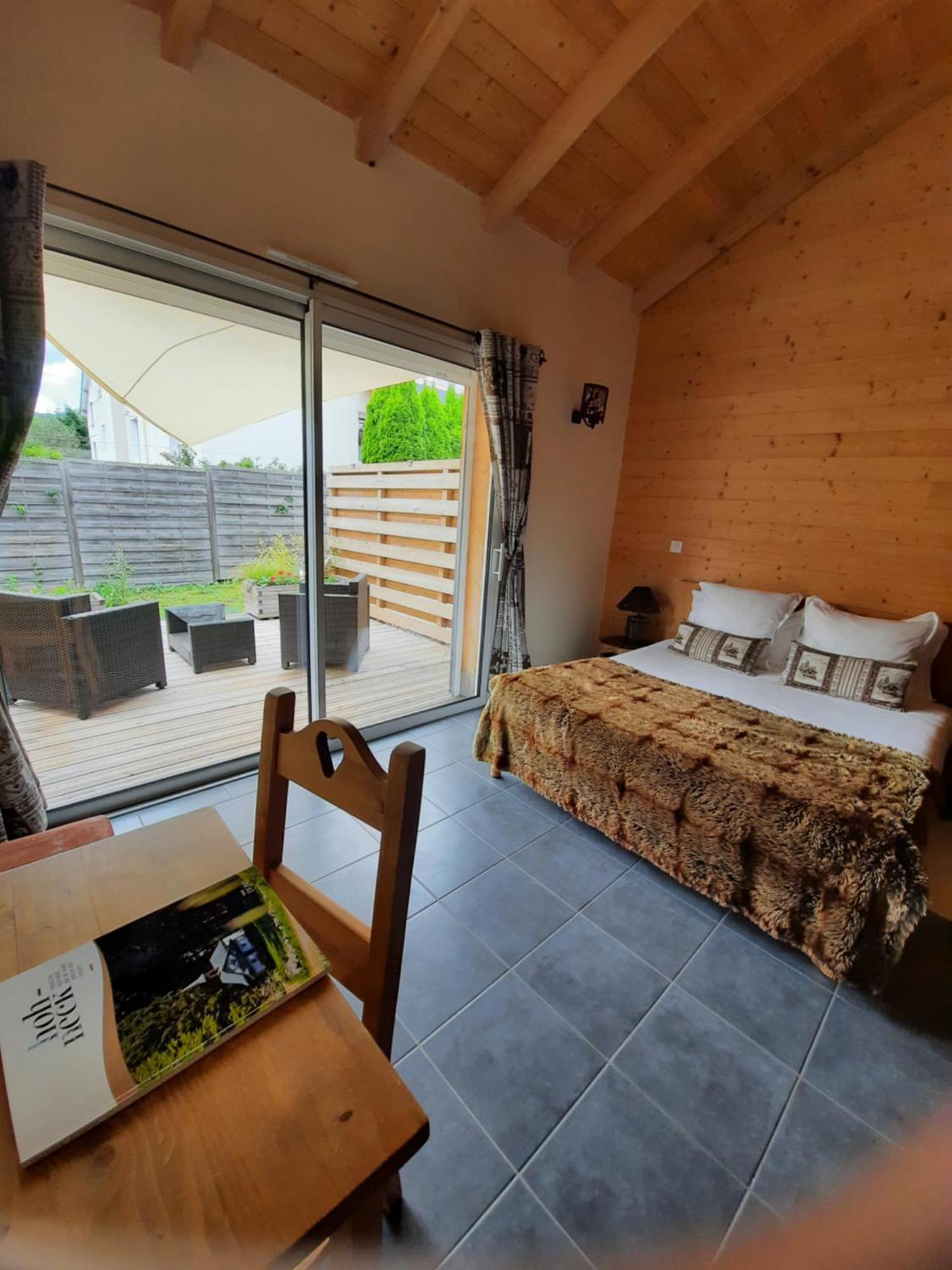 Au Coeur Des Lacs - Chambres D'Hotes Gérardmer Kültér fotó