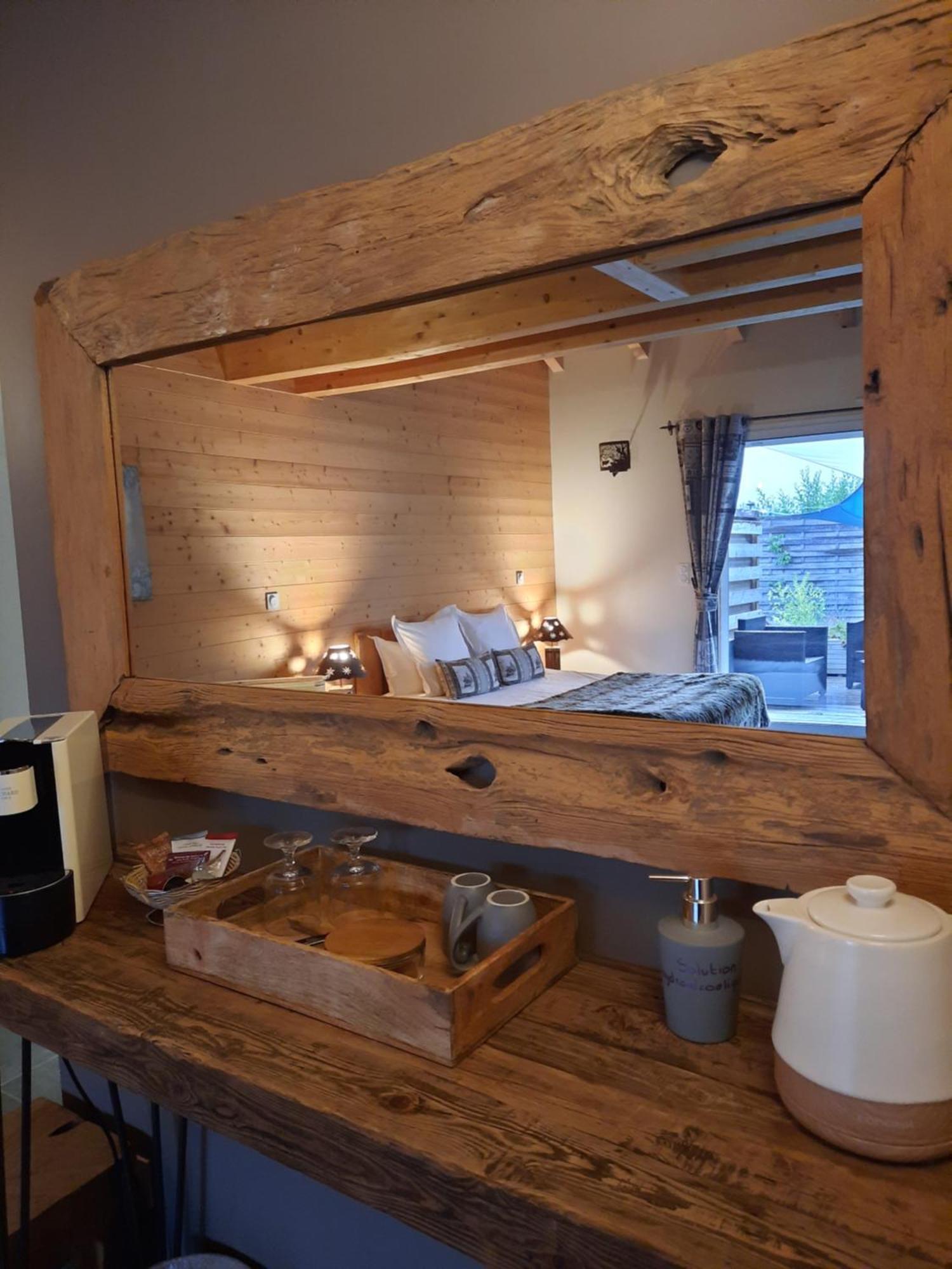 Au Coeur Des Lacs - Chambres D'Hotes Gérardmer Kültér fotó