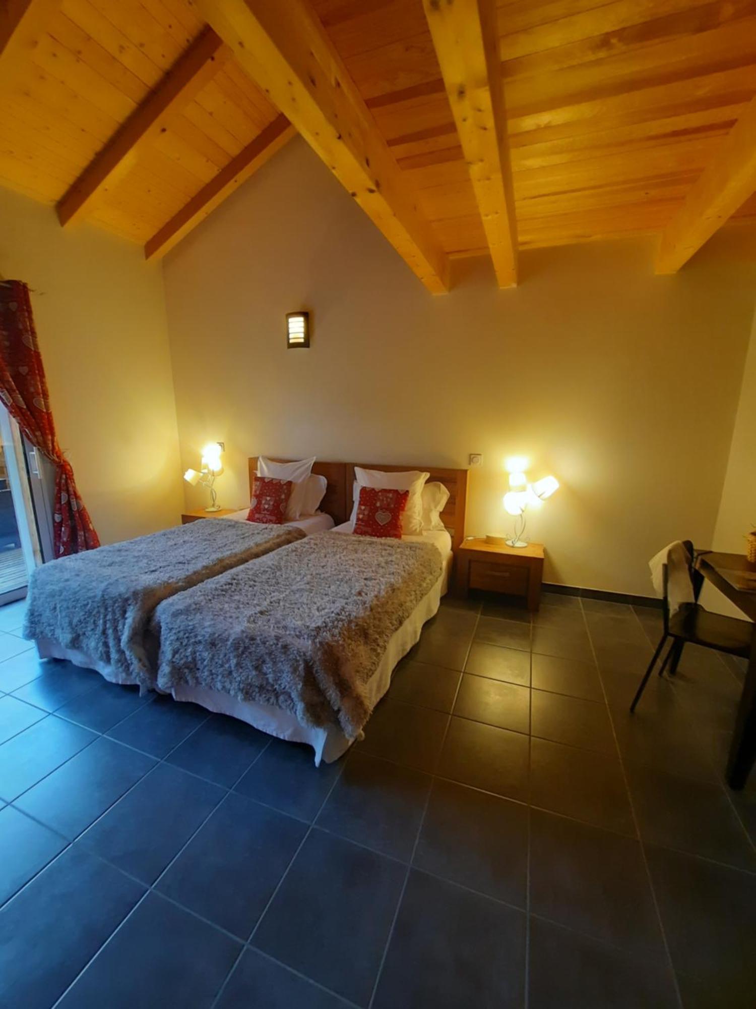 Au Coeur Des Lacs - Chambres D'Hotes Gérardmer Szoba fotó