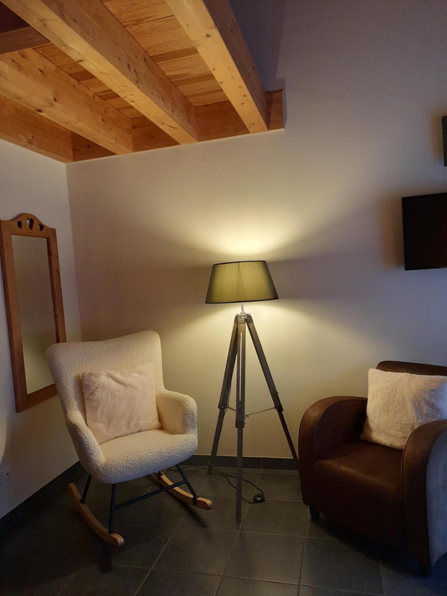 Au Coeur Des Lacs - Chambres D'Hotes Gérardmer Szoba fotó
